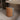 Houndstooth Ottoman Vanity Stool