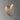Modern Simple Wood Ring Pendant Light