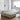 Italian 2 Pieces Tufted Sectional Sofa