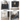 Italian Minimalist Cabinet Chest in Gold