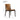 Italian Style Saddle Leather Armless Chair dimension