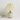 Japanese-style Pleated Ceramic Table Lamp