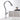 Swivel Pull-out Sprayer Kitchen Faucet 