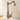 Rotatable Vintage Antique Brass Kitchen Faucet
