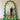 Irregular Decorative Frame Floor Length Mirror