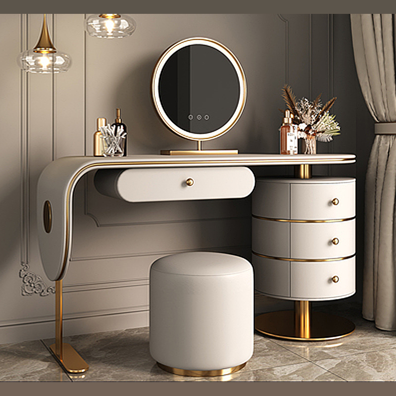 Luxury Makeup Vanity Set - CharmyDecor