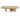 Tall nordic table in white background