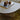 Close view of long table