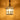 Classical Gold Tempered Glass Hanging Light