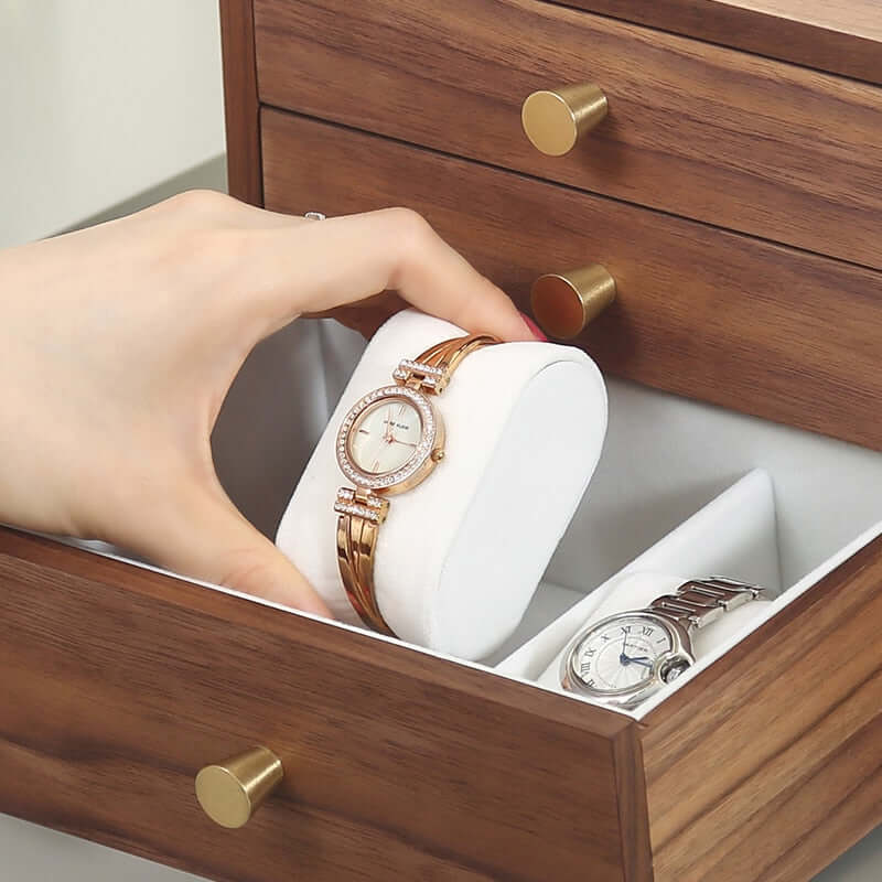Luxury Jewelry Boxes