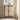 Japandi Rattan Shoe Cabinet