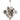 Modern Creative Glass Orb Chrome Chandelier