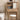 Medieval Solid Wood Makeup Vanity