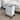 Metal Pull-Out Laundry Hamper