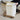 Metal Pull-Out Laundry Hamper