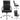 Executive Adjustable PU Leather Office Chair