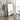 dressing room with mirror