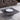 dark decorative table with storage