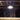 shaded pendant lamp