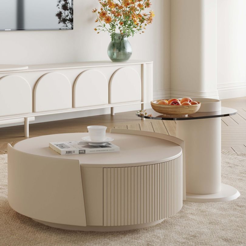 Dissolvable Minimalist Coffee Table For Small photo
