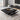 modern geometric wood table
