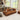 tufted soft couch