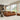 Modern 3 Seater Recliner Sofa with 3 Pillows