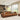 tufted soft couch