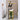 Modern Abstract Floor Decor Figurine with Tray