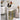 Modern Abstract Floor Decor Figurine with Tray