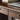 Modern Black Walnut Writing Desk