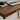 wooden computer table