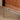 kitchen cabinet with two glass doors and three drawers
