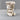 Modern Creative Bear Landing Statue with Storage
