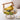 Modern Dining Table Centerpiece - Fruit Stand