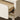 large storage living room table