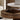 two white and brown wooden table