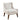 Modern Malcolm Accent Chair with Wooden Legs