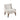 Modern Malcolm Accent Chair with Wooden Legs