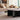 sintered stone top living room table