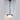 Modern Metal Scone Outdoor Hanging Light