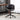 Modern Office Chair with PU Leather Upholstery