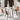dining table set for four