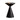 Modern Round-Top Pedestal Side Table
