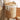 Natural Wicker Laundry Hamper
