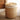 Natural Wicker Laundry Hamper