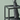 Nordic Black Geometric Umbrella Stand