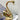 Nordic Fairy Decorative Swan Table Lamp
