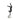 Nordic Inverted Figure Cast Iron Ornaments