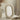 Nordic Luxury Decor Bedroom Mirror